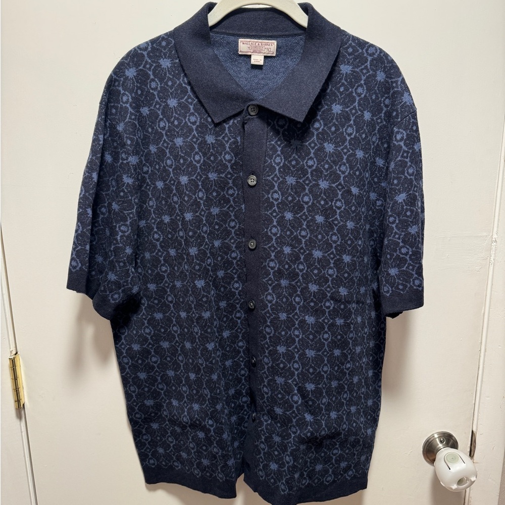 J.Crew Sweater Polo